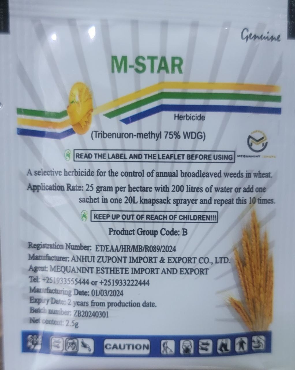 M-STAR