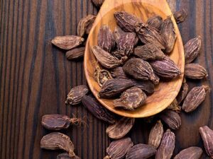 Black Cardamom