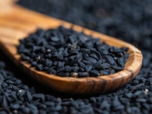 Black cumin (ጥቁር አዝሙድ)