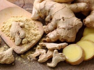 Ginger ( ዝንጅብል )
