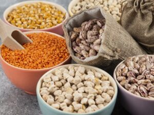 Pulses and Beans