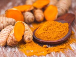 Turmeric ( እርድ )